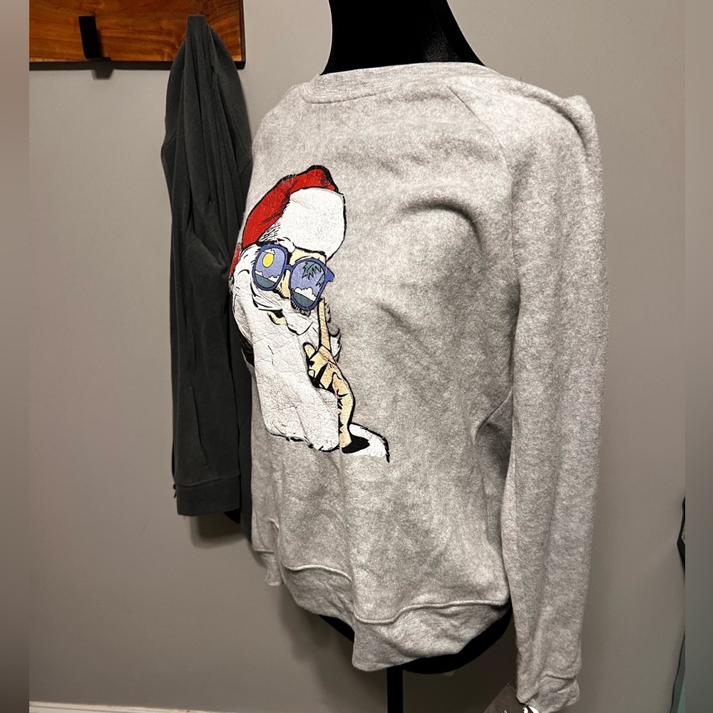 Santa Sweater - Picture 4 of 5
